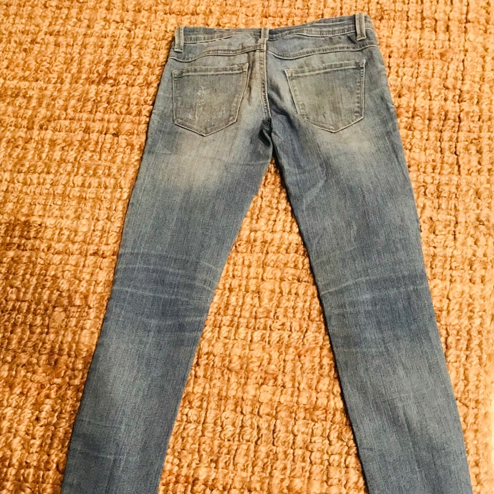 RsQ skinny jeans size 1